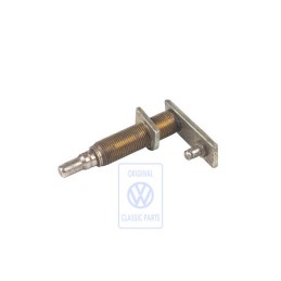 Γνήσιο VW Άξονας Υαλοκαθ/Ρα Με Έδρανο - 111955215H