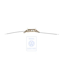 Γνήσιο VW Ρύθμιση Φρέσκου Αέρα - 113819505A