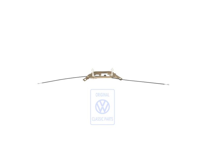 Γνήσιο VW Ρύθμιση Φρέσκου Αέρα - 113819505A