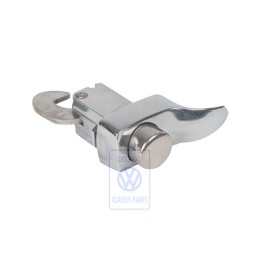 Γνήσιο VW Κλειδαριά Καπό, Κλειδωνόμενη - 113827503G
