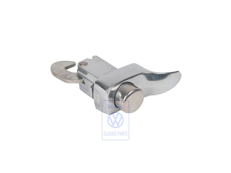 Γνήσιο VW Κλειδαριά Καπό, Κλειδωνόμενη - 113827503G