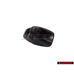 Γνήσιο VW Στήριγμα Σκιαδίου Σατινέ Μαύρο - 321857559 01C