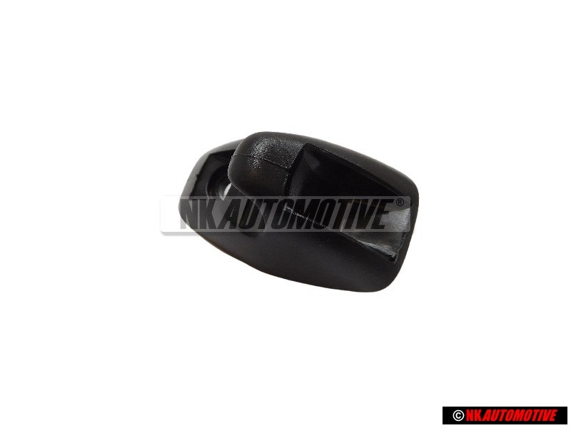 Γνήσιο VW Στήριγμα Σκιαδίου Σατινέ Μαύρο - 321857559 01C