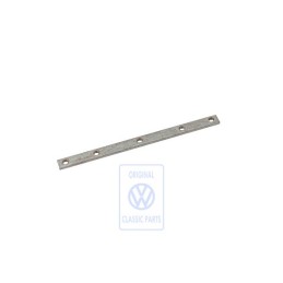 Γνήσιο VW Πλάκα Με Σπείρωμα - 113847139