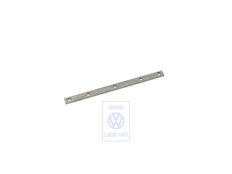 Γνήσιο VW Πλάκα Με Σπείρωμα - 113847139