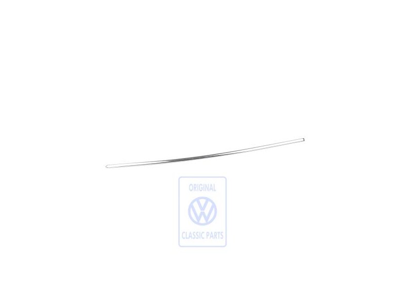 Γνήσιο VW Διακ Λωρίδ Για Το Πλαϊνό Μέρος - 113853526B