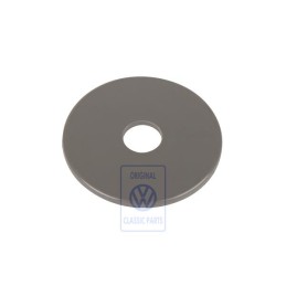 Γνήσιο VW Διάφραγμα Ανθρακί - 113857797A 469