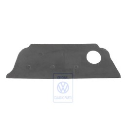 Γνήσιο VW Επιφάνεια Φτέρνας Τμήμα Κατάργησης - 113863375D 652