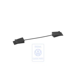 Γνήσιο VW Θηλιά Σύσφιγξης - 113863429