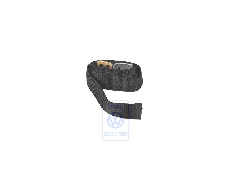 Γνήσιο VW Ταινία Συγκράτησης Μαύρο - 113885741D 041