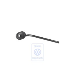 Γνήσιο VW Στόμιο Πλήρωσης Λαδιού - 122115451