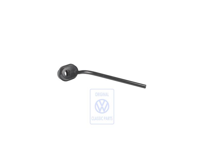 Γνήσιο VW Στόμιο Πλήρωσης Λαδιού - 122115451