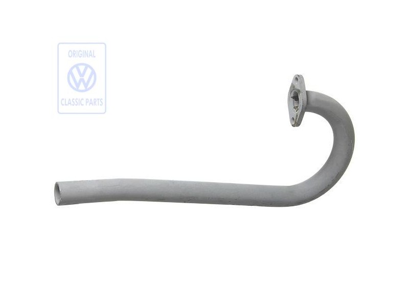 Γνήσιο VW Σωλήνας Καυσαερίων - 122251172A