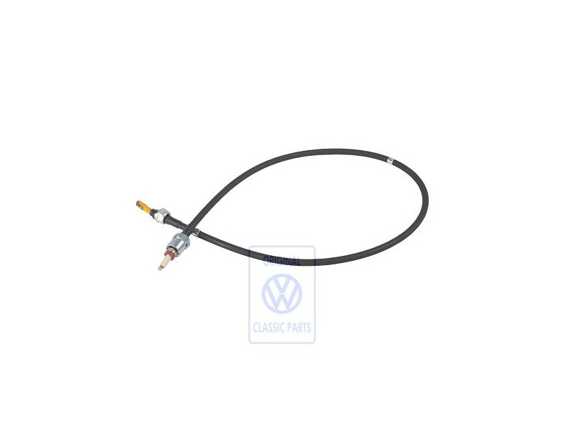 Γνήσιο VW Καλώδιο Ανάφλεξης - 122905531F