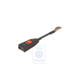 Γνήσιο VW Ασφάλεια Ζώνης - 141857755c