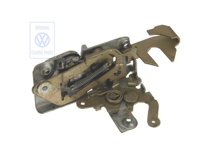 Γνήσιο VW Κλειδαριά Πόρτας - 151837016B