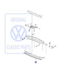 Γνήσιο VW Στεγανοποίηση - 151871349B