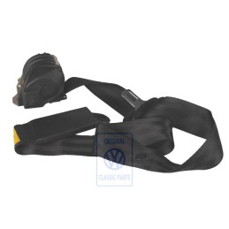 Γνήσιο VW Ζώνη Ασφαλείας Τριών Σημείων - 155857706A