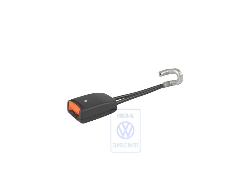 Γνήσιο VW Ασφάλεια Ζώνης - 155857739