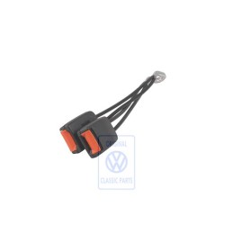 Γνήσιο VW Ασφάλεια Διπλής Ζώνης - 155857739C