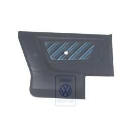 Γνήσιο VW Πλευρική Επένδυση Mauritius Μπλε - 155867043R AAB