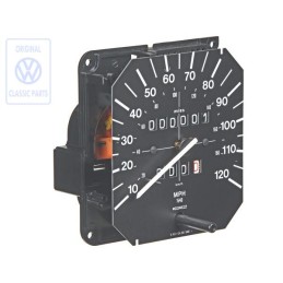 Γνήσιο VW Ταχύμετρο Με Μερικό Μετρητή Μιλίων - 155957033B