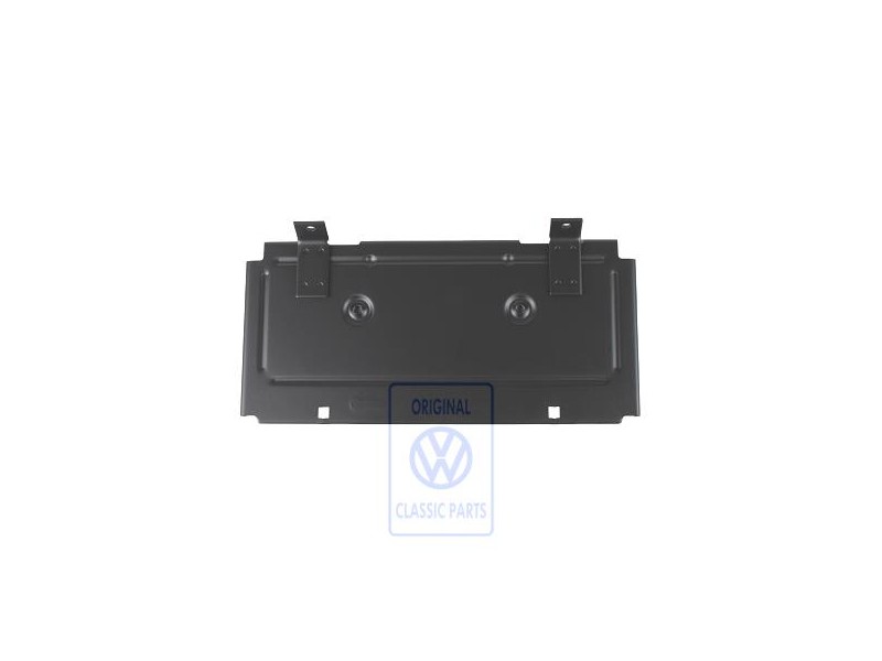 Γνήσιο VW Βάση Πινακίδας Κυκλοφορίας - 161805989
