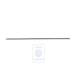 Γνήσιο VW Ελαστικός Σωλήνας Προστασίας - 181721551A
