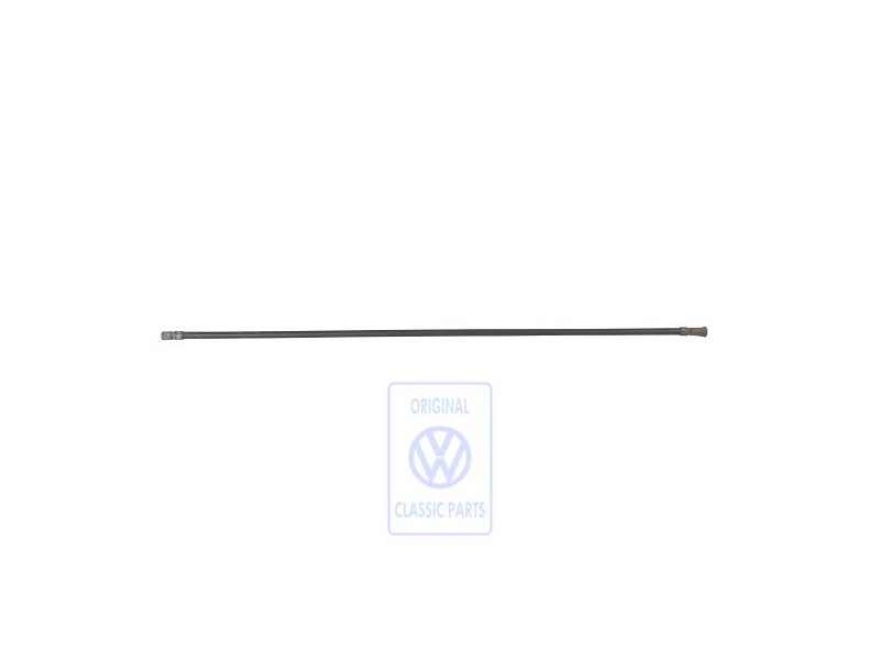 Γνήσιο VW Ελαστικός Σωλήνας Προστασίας - 181721551A