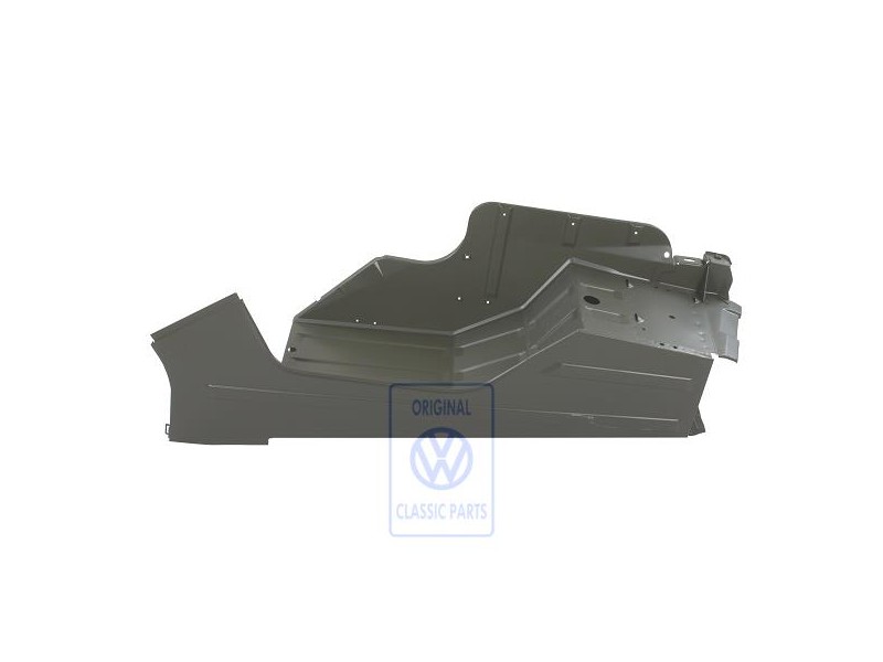 Γνήσιο VW Θόλος Τροχού - 183809103B