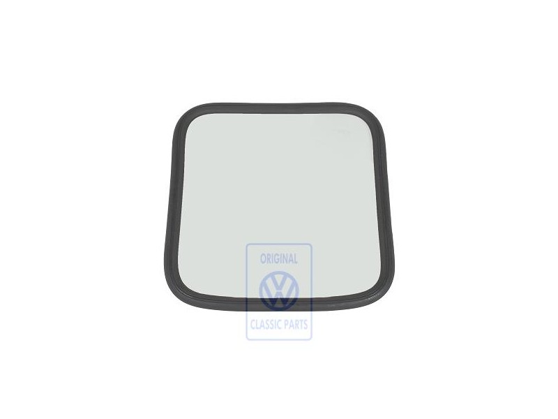 Γνήσιο VW Τζάμι Πόρτας Με Στεγανοποίηση - 183845805B