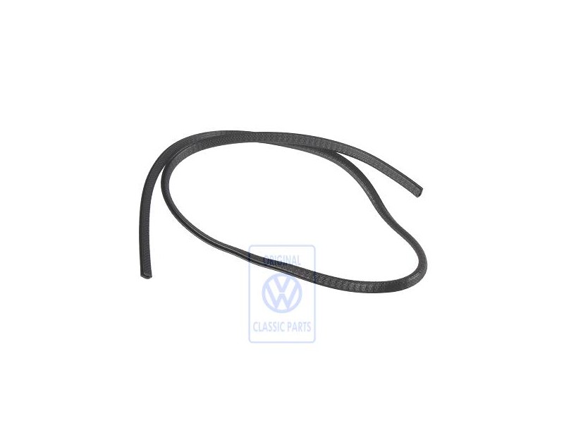Γνήσιο VW Προστασία Ακμών - 183860599