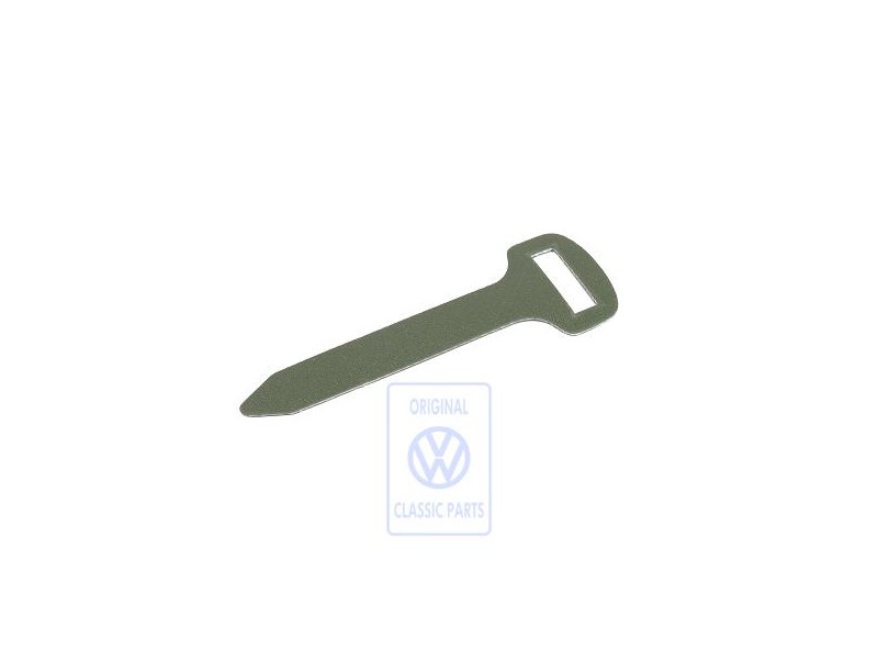 Γνήσιο VW Ταινία Συγκράτησης - 183871223E