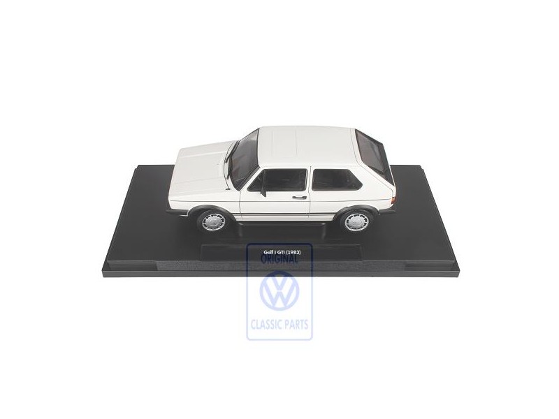 Γνήσιο VW Μοντέλο Οχήματος Λευκό - 191099302 084