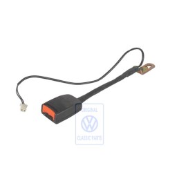 Γνήσιο VW Κλειδαριά Ζώνης Με Επαφή Προειδοποίησης - 191857755C