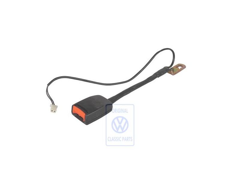 Γνήσιο VW Κλειδαριά Ζώνης Με Επαφή Προειδοποίησης - 191857755C