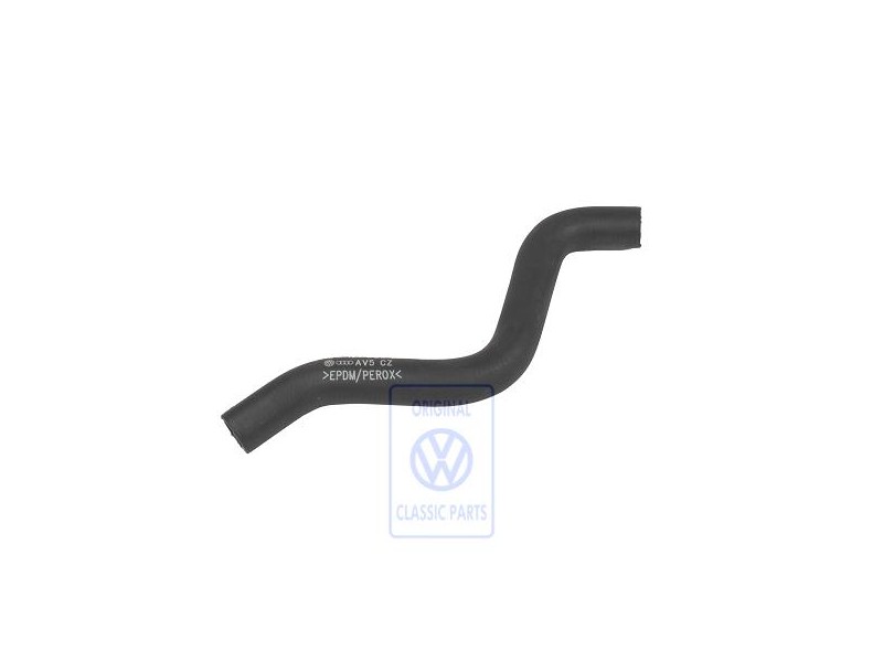 Γνήσιο VW Εύκ. Σωλήνας Ψυκτικού Υγρού - 1C0121036D