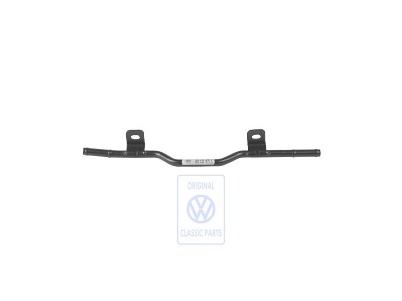 Γνήσιο VW Σωλήνας Ψυκτικού Υγρού - 1C0121075E