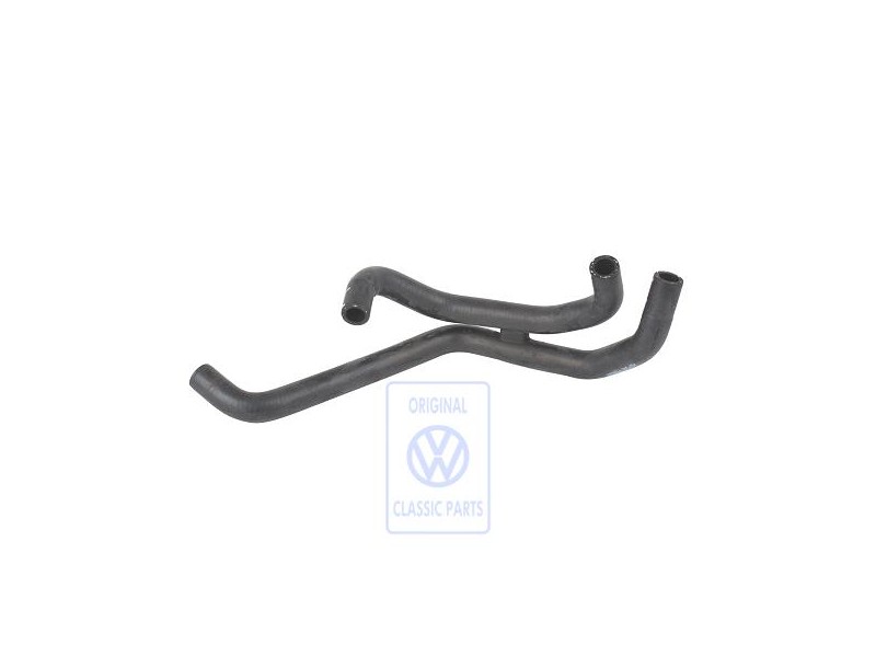 Γνήσιο VW Εύκ. Σωλήνας Ψυκτικού Υγρού - 1C0121086F