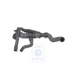 Γνήσιο VW Εύκ. Σωλήνας Ψυκτικού Υγρού - 1C0122051L