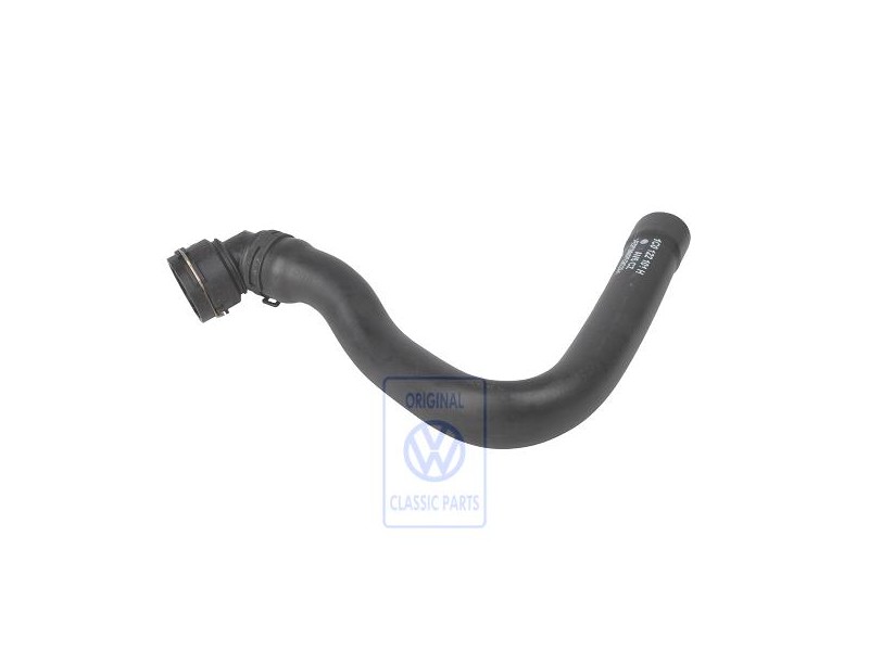 Γνήσιο VW Εύκ. Σωλήνας Ψυκτικού Υγρού - 1C0122101H