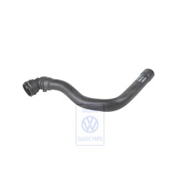 Γνήσιο VW Εύκ. Σωλήνας Ψυκτικού Υγρού - 1C0122101P