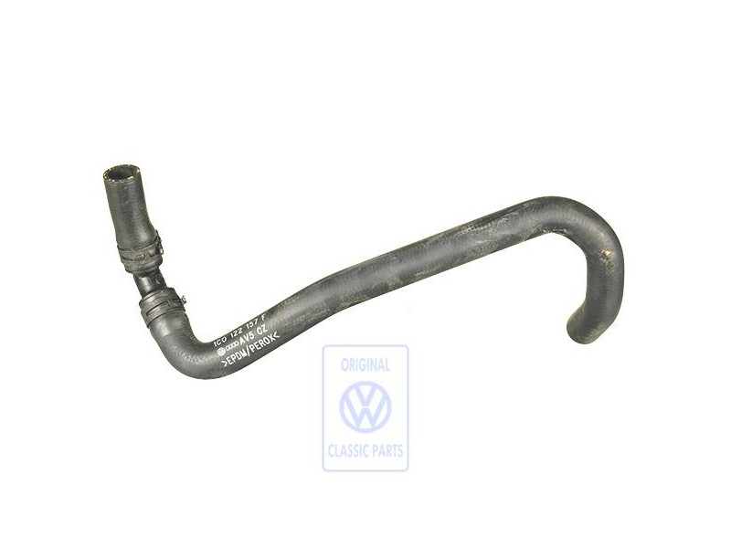 Γνήσιο VW Εύκ. Σωλήνας Ψυκτικού Υγρού - 1C0122157F