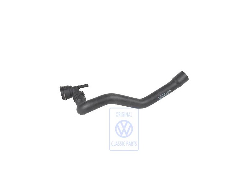 Γνήσιο VW Εύκ. Σωλ. Ψυκ. Υγρού Με Ταχυσύνδεσμο - 1C0122157M