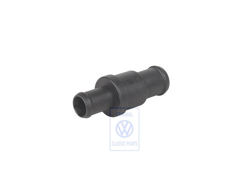 Γνήσιο VW Αντεπίστροφη Βαλβίδα - 1C0122351