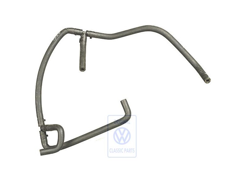 Γνήσιο VW Εύκ. Σωλήνας Ψυκτικού Υγρού - 1C0122447L