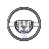 Γνήσιο VW Τιμόνι (Δέρμα) Μαύρο/Mecato Μπλε - 1C0419091BBNMA