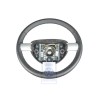 Γνήσιο VW Τιμόνι (Δέρμα) Μαύρο - 1C0419091CDE74