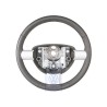 Γνήσιο VW Τιμόνι (Δέρμα) Μαύρο - 1C0419091DC6A6