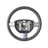 Γνήσιο VW Τιμόνι (Δέρμα) Μαύρο / Λευκό - 1C0419091DCYXX